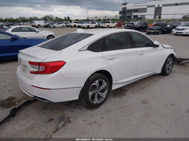44880215 :رقم المزاد ، 1HGCV1F4XKA040213 vin ، 2019 Honda Accord Ex مزاد بيع