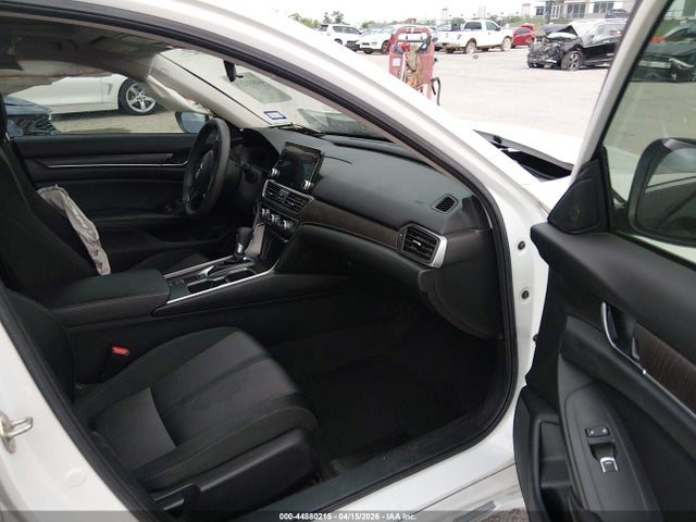 44880215 :رقم المزاد ، 1HGCV1F4XKA040213 vin ، 2019 Honda Accord Ex مزاد بيع