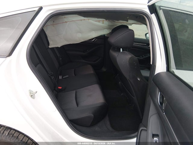 44880215 :رقم المزاد ، 1HGCV1F4XKA040213 vin ، 2019 Honda Accord Ex مزاد بيع