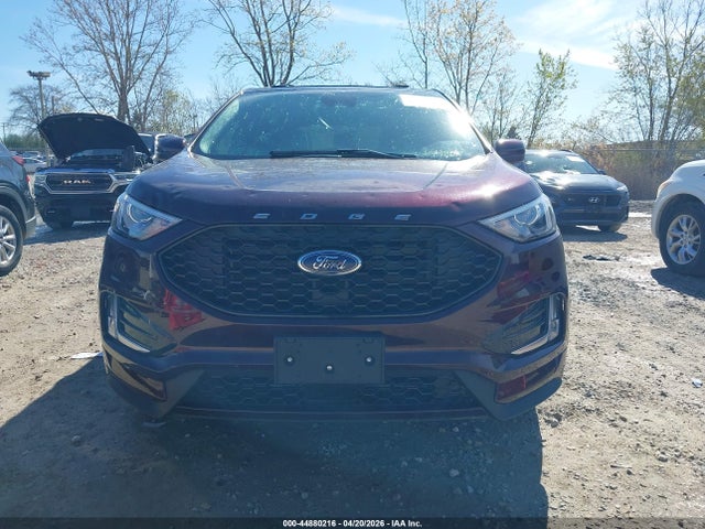 Продаж на аукціоні авто 2024 Ford Edge St-line, vin: 2FMPK4J97RBA74505, номер лоту: 44880216