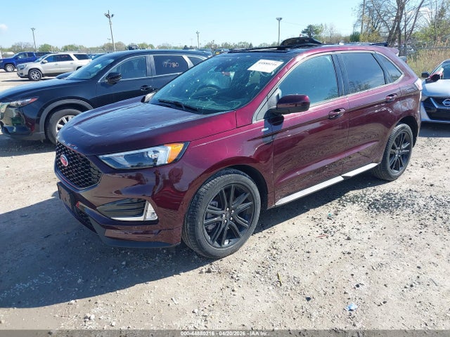Продаж на аукціоні авто 2024 Ford Edge St-line, vin: 2FMPK4J97RBA74505, номер лоту: 44880216