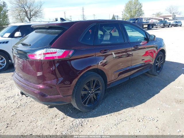 Продаж на аукціоні авто 2024 Ford Edge St-line, vin: 2FMPK4J97RBA74505, номер лоту: 44880216