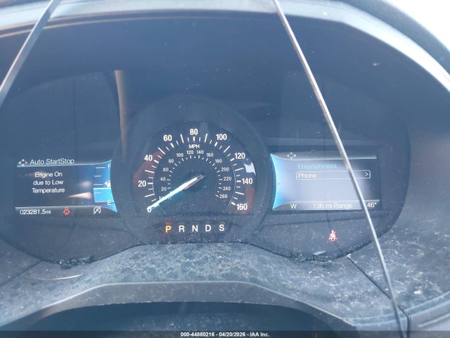 Продаж на аукціоні авто 2024 Ford Edge St-line, vin: 2FMPK4J97RBA74505, номер лоту: 44880216