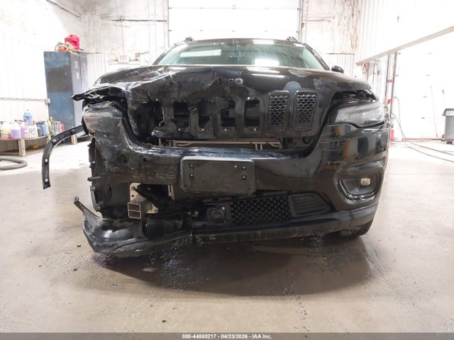 1C4PJMMB3PD101003 Jeep Cherokee Altitude Lux 4x4