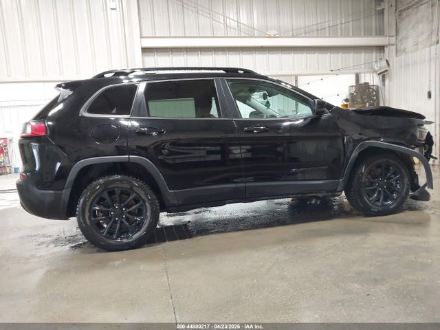 Jeep Cherokee Altitude Lux 4x4 2023 1C4PJMMB3PD101003 Image 13