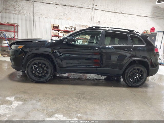Продаж на аукціоні авто 2023 Jeep Cherokee Altitude Lux 4x4, vin: 1C4PJMMB3PD101003, номер лоту: 44880217
