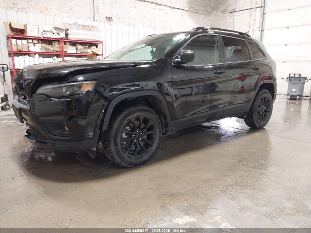 Jeep Cherokee Altitude Lux 4x4 2023 1C4PJMMB3PD101003 Image 2