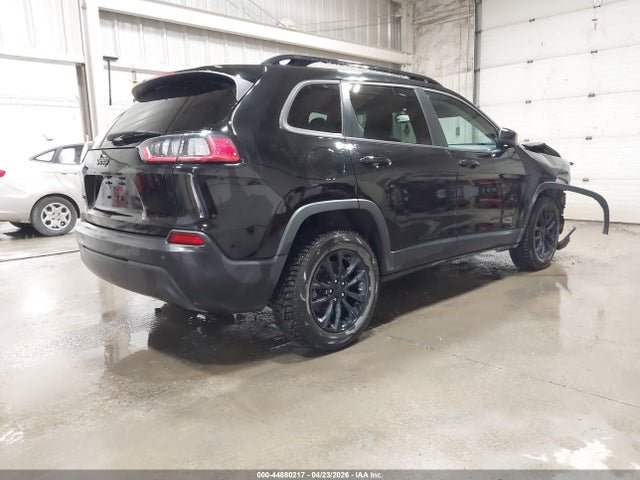 Jeep Cherokee Altitude Lux 4x4 2023 1C4PJMMB3PD101003 Image 4