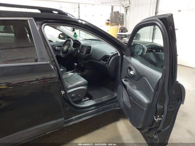 Jeep Cherokee Altitude Lux 4x4 2023 1C4PJMMB3PD101003 Image 5
