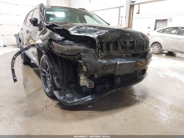 Jeep Cherokee Altitude Lux 4x4 2023 1C4PJMMB3PD101003 Image 6