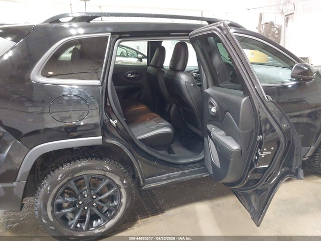 Jeep Cherokee Altitude Lux 4x4 2023 1C4PJMMB3PD101003 Image 8
