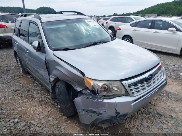 Auction sale of the 2013 Subaru Forester 2.5x Limited, vin: JF2SHAEC2DH425514, lot number: 44880218