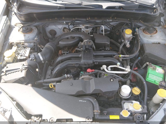 2013 Subaru Forester 2.5x Limited მანქანა იყიდება აუქციონზე, vin: JF2SHAEC2DH425514, აუქციონის ნომერი: 44880218