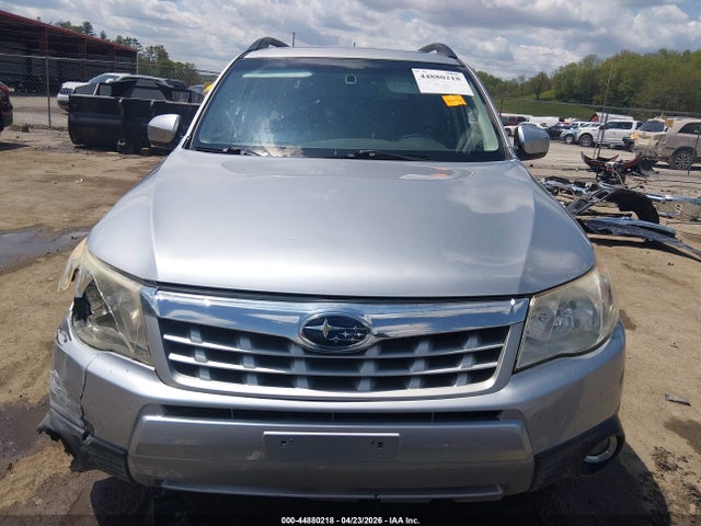 2013 Subaru Forester 2.5x Limited მანქანა იყიდება აუქციონზე, vin: JF2SHAEC2DH425514, აუქციონის ნომერი: 44880218