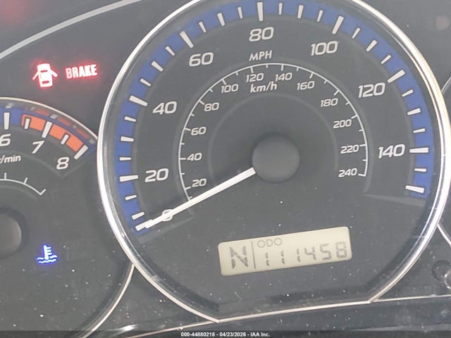 2013 Subaru Forester 2.5x Limited მანქანა იყიდება აუქციონზე, vin: JF2SHAEC2DH425514, აუქციონის ნომერი: 44880218