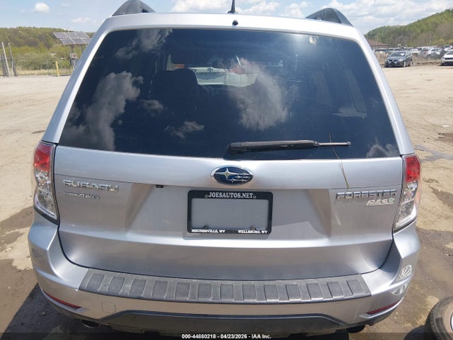 2013 Subaru Forester 2.5x Limited მანქანა იყიდება აუქციონზე, vin: JF2SHAEC2DH425514, აუქციონის ნომერი: 44880218