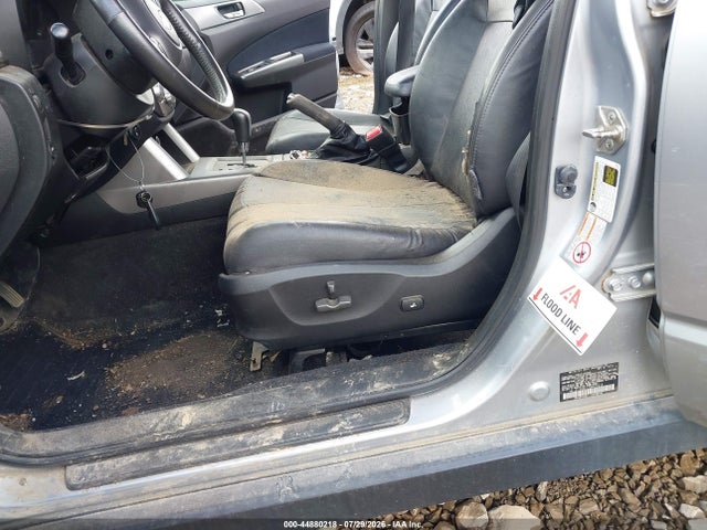 2013 Subaru Forester 2.5x Limited მანქანა იყიდება აუქციონზე, vin: JF2SHAEC2DH425514, აუქციონის ნომერი: 44880218