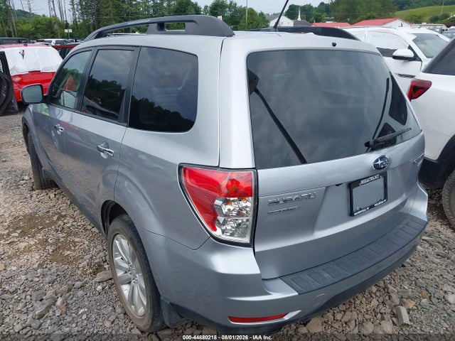 2013 Subaru Forester 2.5x Limited მანქანა იყიდება აუქციონზე, vin: JF2SHAEC2DH425514, აუქციონის ნომერი: 44880218