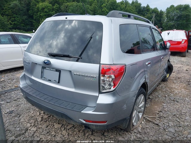 2013 Subaru Forester 2.5x Limited მანქანა იყიდება აუქციონზე, vin: JF2SHAEC2DH425514, აუქციონის ნომერი: 44880218