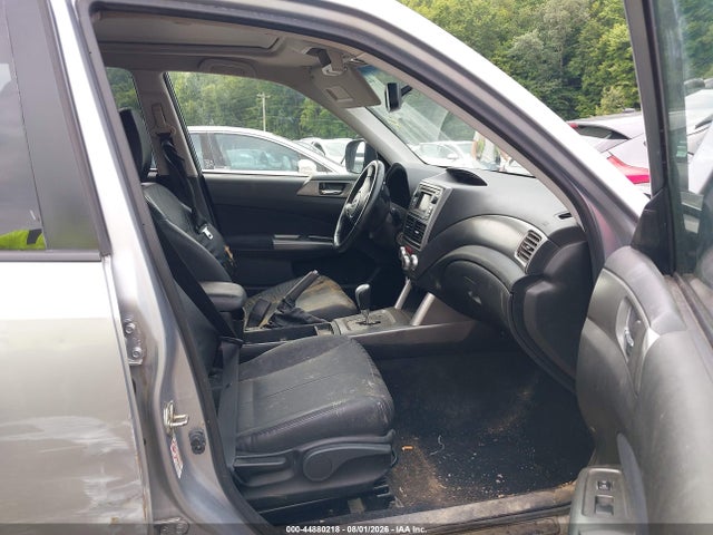 2013 Subaru Forester 2.5x Limited მანქანა იყიდება აუქციონზე, vin: JF2SHAEC2DH425514, აუქციონის ნომერი: 44880218