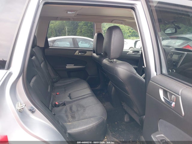 2013 Subaru Forester 2.5x Limited მანქანა იყიდება აუქციონზე, vin: JF2SHAEC2DH425514, აუქციონის ნომერი: 44880218