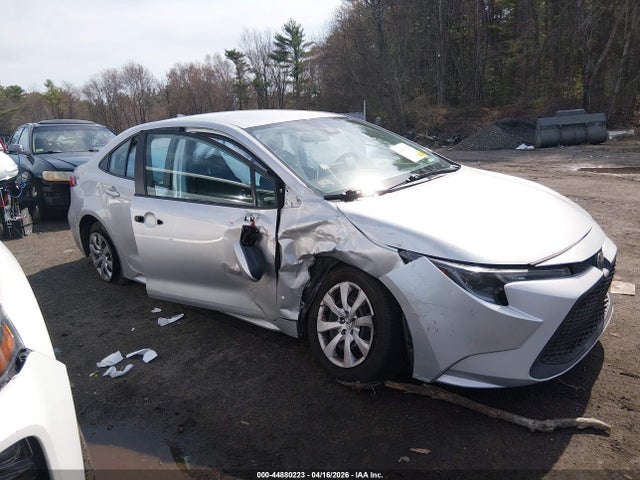 Aukcja sprzedaży 2021 Toyota Corolla Le, vin: 5YFEPMAE2MP237152, numer aukcji: 44880223