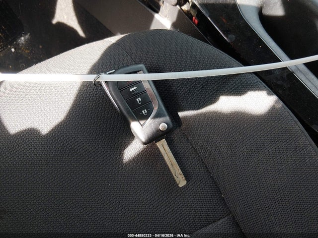 Aukcja sprzedaży 2021 Toyota Corolla Le, vin: 5YFEPMAE2MP237152, numer aukcji: 44880223