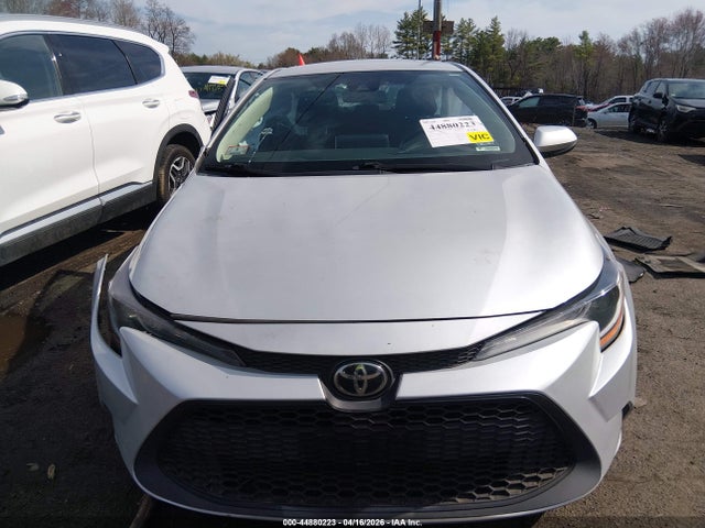 Aukcja sprzedaży 2021 Toyota Corolla Le, vin: 5YFEPMAE2MP237152, numer aukcji: 44880223