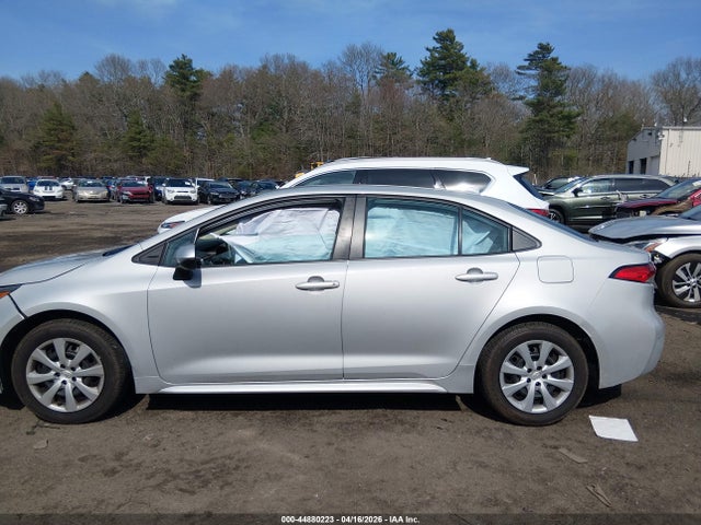 Aukcja sprzedaży 2021 Toyota Corolla Le, vin: 5YFEPMAE2MP237152, numer aukcji: 44880223