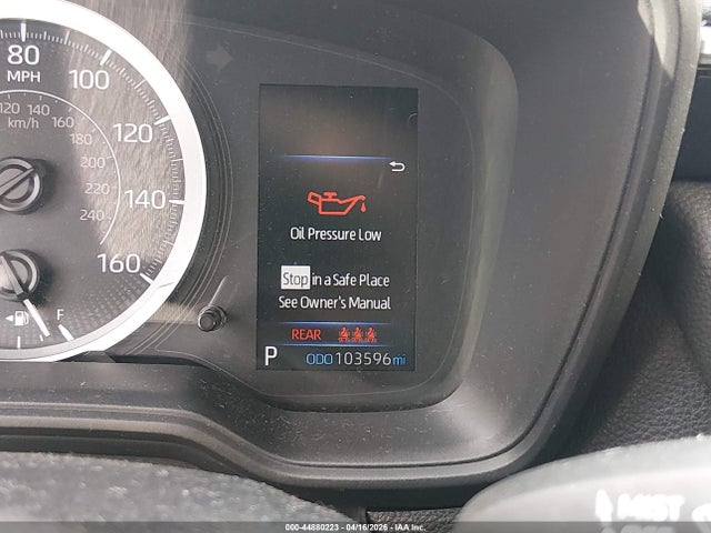 Aukcja sprzedaży 2021 Toyota Corolla Le, vin: 5YFEPMAE2MP237152, numer aukcji: 44880223