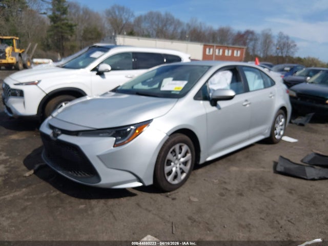 Aukcja sprzedaży 2021 Toyota Corolla Le, vin: 5YFEPMAE2MP237152, numer aukcji: 44880223