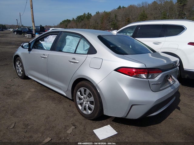 Aukcja sprzedaży 2021 Toyota Corolla Le, vin: 5YFEPMAE2MP237152, numer aukcji: 44880223