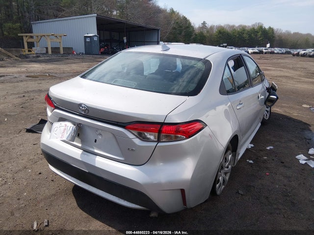 Aukcja sprzedaży 2021 Toyota Corolla Le, vin: 5YFEPMAE2MP237152, numer aukcji: 44880223