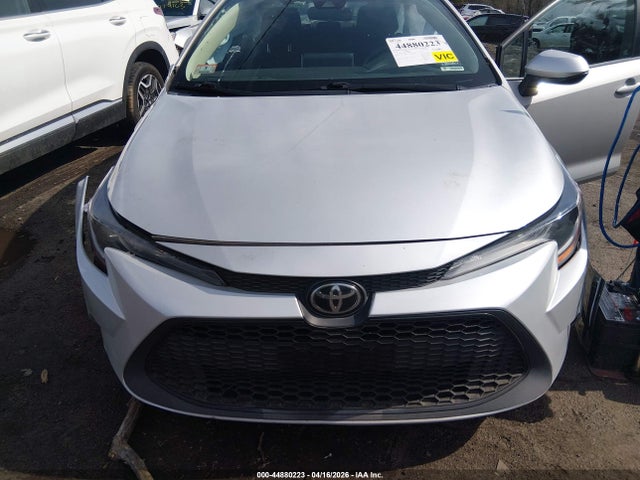 Aukcja sprzedaży 2021 Toyota Corolla Le, vin: 5YFEPMAE2MP237152, numer aukcji: 44880223