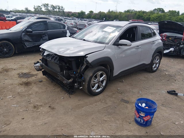 Aukcja sprzedaży 2023 Hyundai Kona Sel, vin: KM8K62AB0PU019004, numer aukcji: 44880224