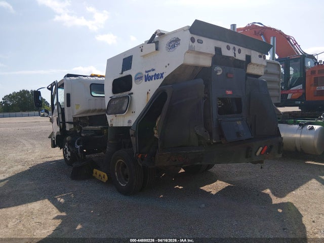Продажа на аукционе авто 2018 Isuzu Npr, vin: 54DB4W1B7JS802188, номер лота: 44880226