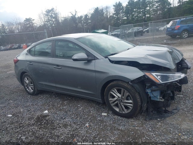 Aukcja sprzedaży 2019 Hyundai Elantra Value Edition, vin: KMHD84LF9KU785269, numer aukcji: 44880228
