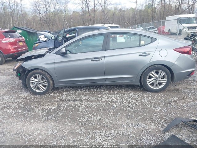 Aukcja sprzedaży 2019 Hyundai Elantra Value Edition, vin: KMHD84LF9KU785269, numer aukcji: 44880228
