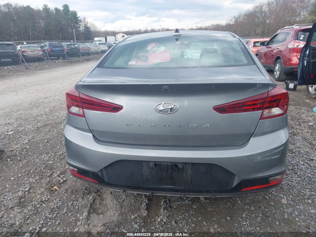 Aukcja sprzedaży 2019 Hyundai Elantra Value Edition, vin: KMHD84LF9KU785269, numer aukcji: 44880228
