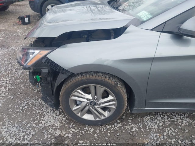Aukcja sprzedaży 2019 Hyundai Elantra Value Edition, vin: KMHD84LF9KU785269, numer aukcji: 44880228