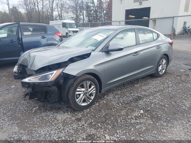 Aukcja sprzedaży 2019 Hyundai Elantra Value Edition, vin: KMHD84LF9KU785269, numer aukcji: 44880228