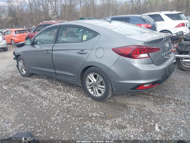Aukcja sprzedaży 2019 Hyundai Elantra Value Edition, vin: KMHD84LF9KU785269, numer aukcji: 44880228
