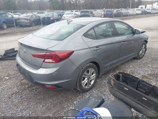 Aukcja sprzedaży 2019 Hyundai Elantra Value Edition, vin: KMHD84LF9KU785269, numer aukcji: 44880228
