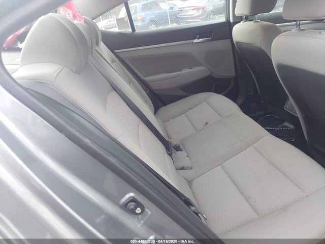 Aukcja sprzedaży 2019 Hyundai Elantra Value Edition, vin: KMHD84LF9KU785269, numer aukcji: 44880228