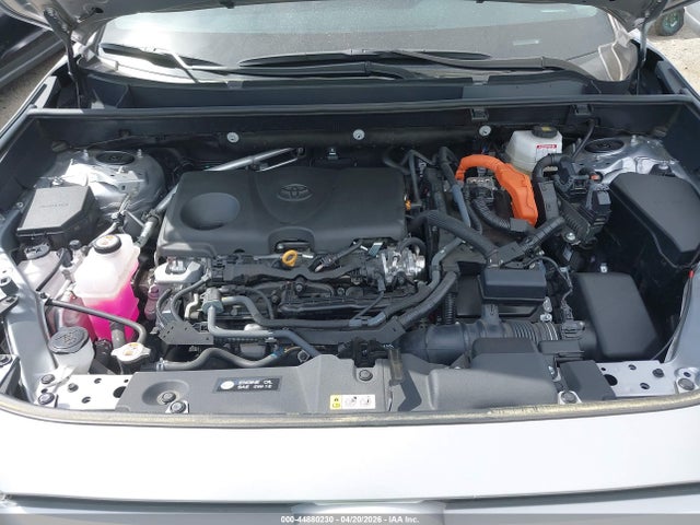 4T3RWRFV8RU119954 Toyota Rav4 Hybrid Xle