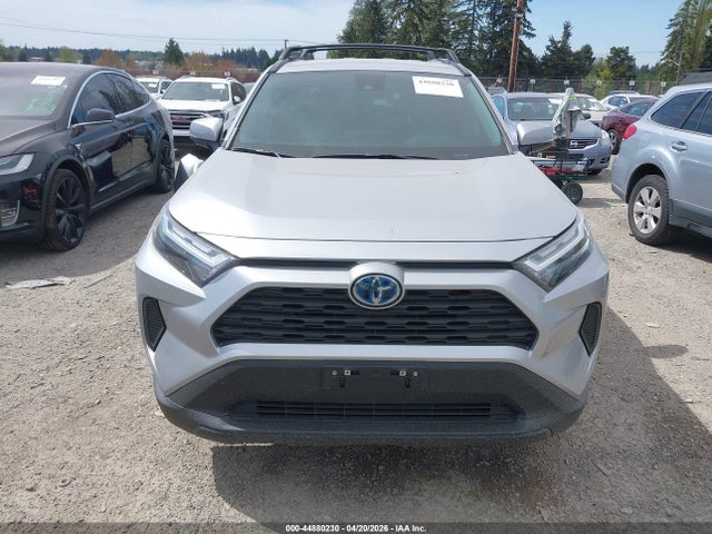 4T3RWRFV8RU119954 Toyota Rav4 Hybrid Xle