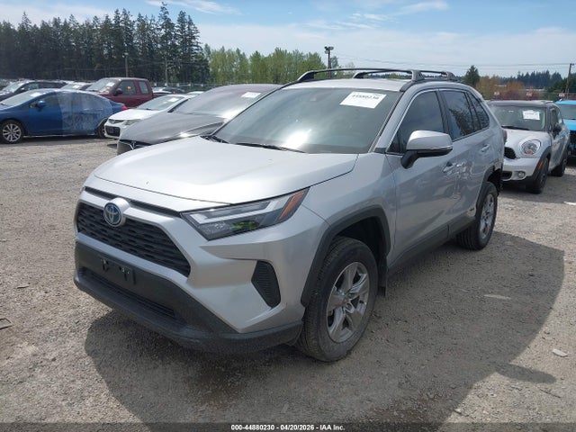 4T3RWRFV8RU119954 Toyota Rav4 Hybrid Xle