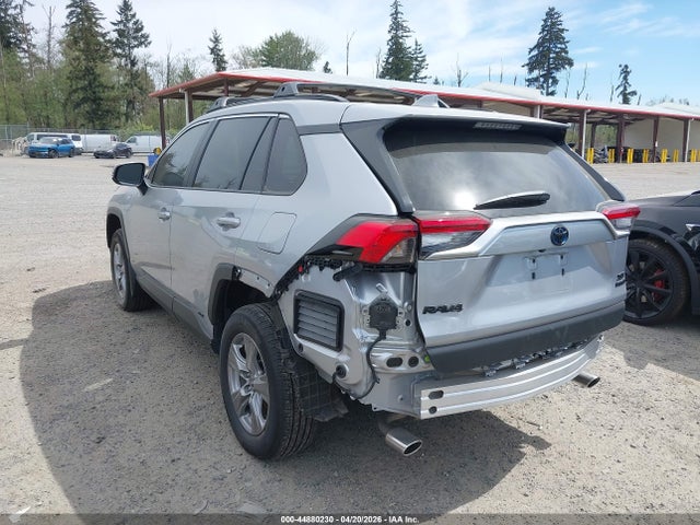 4T3RWRFV8RU119954 Toyota Rav4 Hybrid Xle