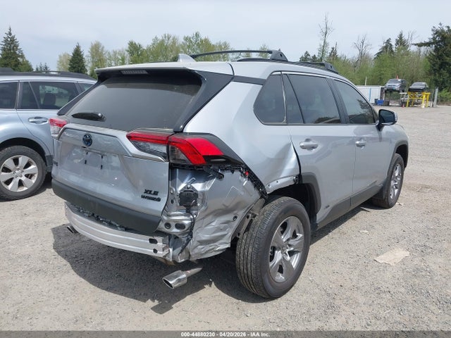 4T3RWRFV8RU119954 Toyota Rav4 Hybrid Xle