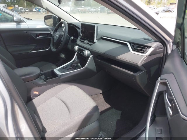 4T3RWRFV8RU119954 Toyota Rav4 Hybrid Xle